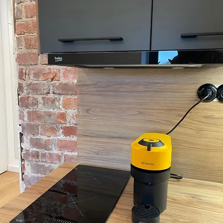 Apartman Kolejowa To Twoj Loft W Poznaniu! #apc *