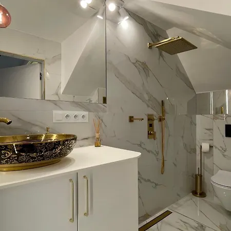 Apartman Kolejowa To Twoj Loft W Poznaniu! #apc *