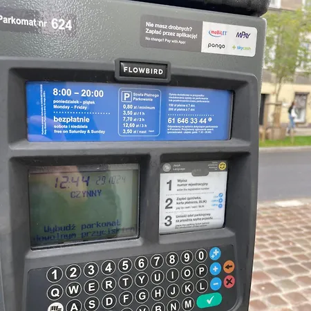 Kolejowa To Twoj Loft W Poznaniu! #apc *