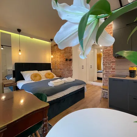 Kolejowa To Twoj Loft W Poznaniu! #apc Poznań