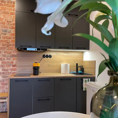 Kolejowa To Twoj Loft W Poznaniu! #apc Apartman *