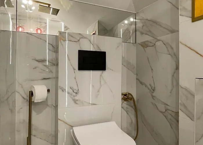 Kolejowa To Twoj Loft W Poznaniu! #apc Lejlighed