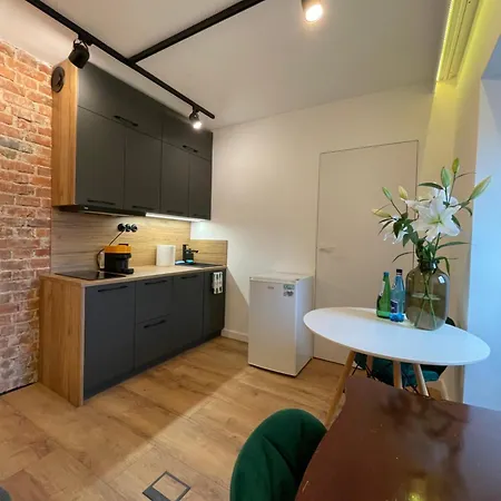 Kolejowa To Twoj Loft W Poznaniu! #apc Apartmán *
