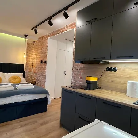 Kolejowa To Twoj Loft W Poznaniu! #apc Apartment *