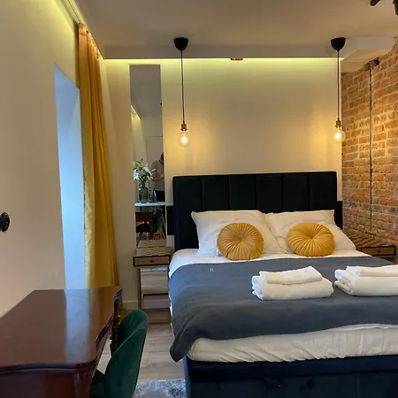 Kolejowa To Twoj Loft W Poznaniu! #apc Apartmán