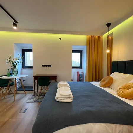 Kolejowa To Twoj Loft W Poznaniu! #apc * פוזנן