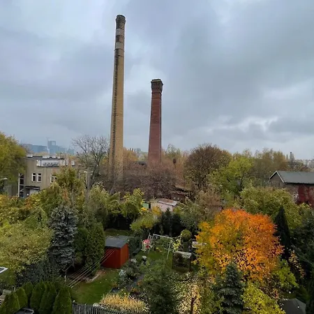 Kolejowa To Twój Loft W Poznaniu! #apc * Poznan