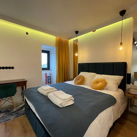 Kolejowa To Twój Loft W Poznaniu! #apc *