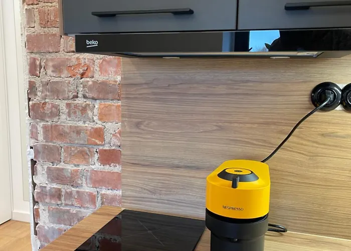 Apartamento Kolejowa To Twój Loft W Poznaniu! #apc *