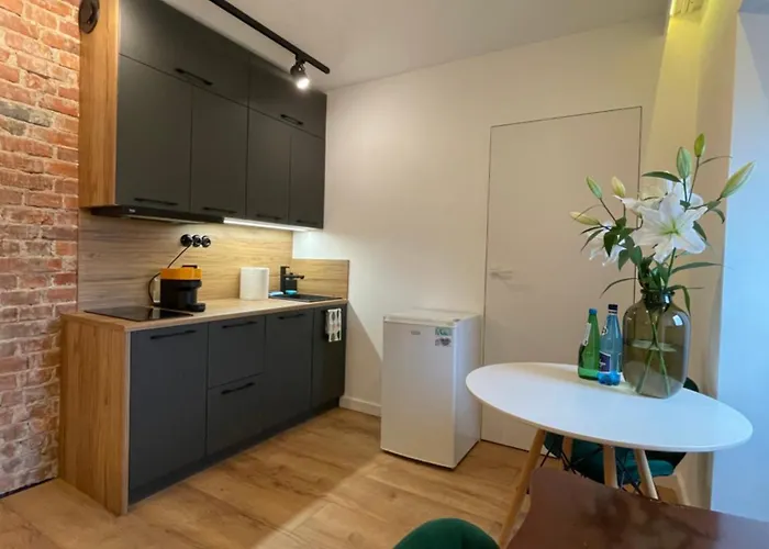 Kolejowa To Twoj Loft W Poznaniu! #apc Apartment *