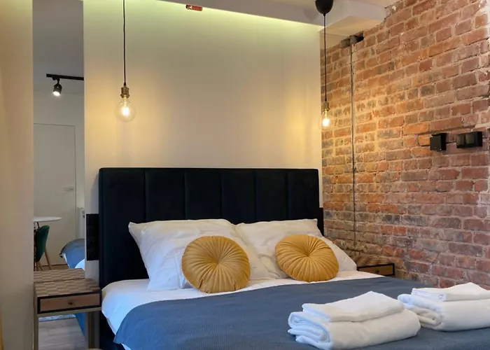 Apartment Kolejowa To Twoj Loft W Poznaniu! #apc Poznan