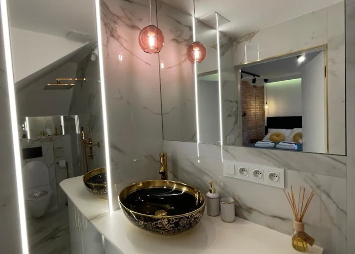 Apartment Kolejowa To Twoj Loft W Poznaniu! #apc