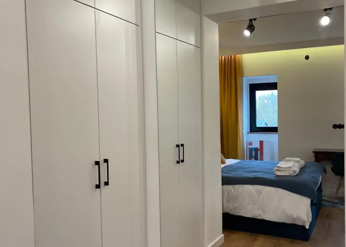 Apartment Kolejowa To Twoj Loft W Poznaniu! #apc *