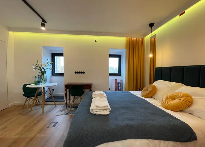 Kolejowa To Twój Loft W Poznaniu! #apc * Poznan