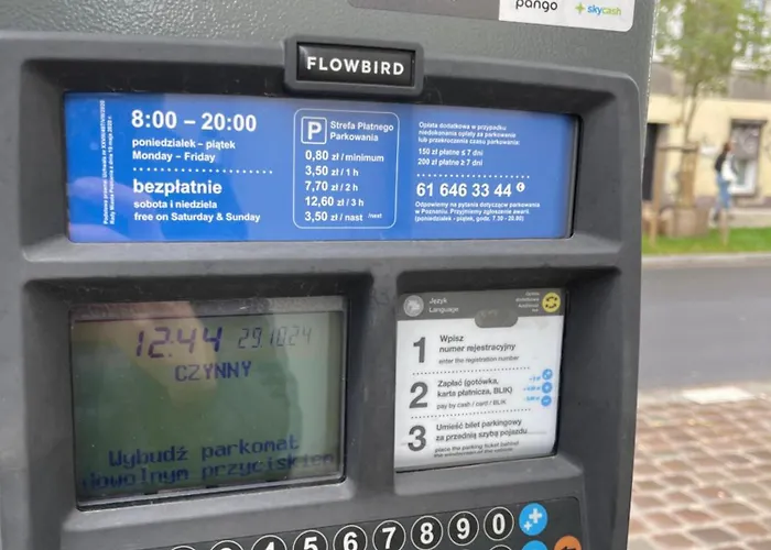 Kolejowa To Twoj Loft W Poznaniu! #apc *