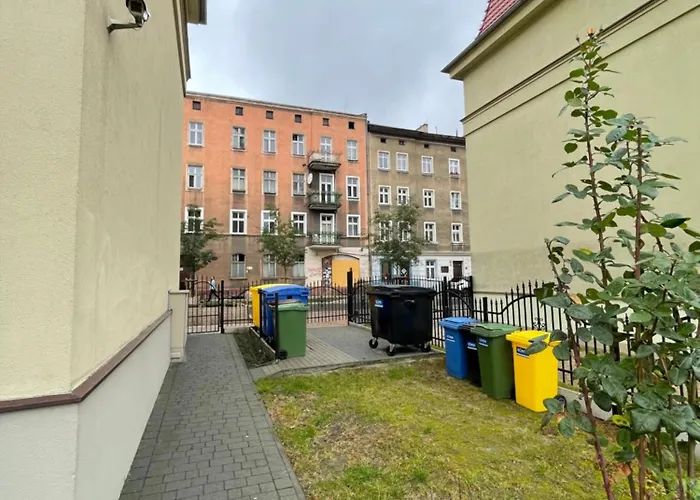 Kolejowa To Twój Loft W Poznaniu! #apc Apartamento