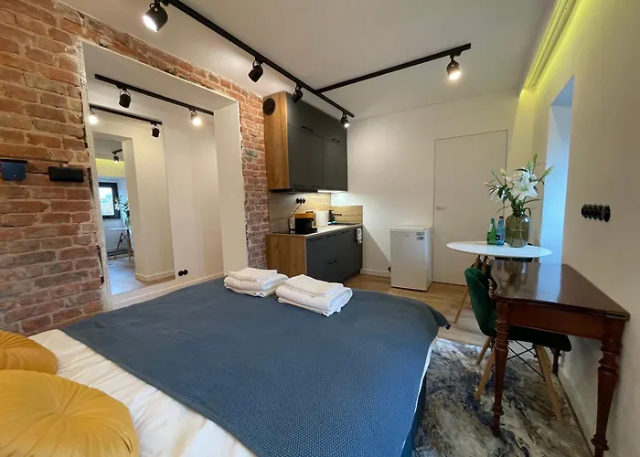 Kolejowa To Twoj Loft W Poznaniu! #apc *