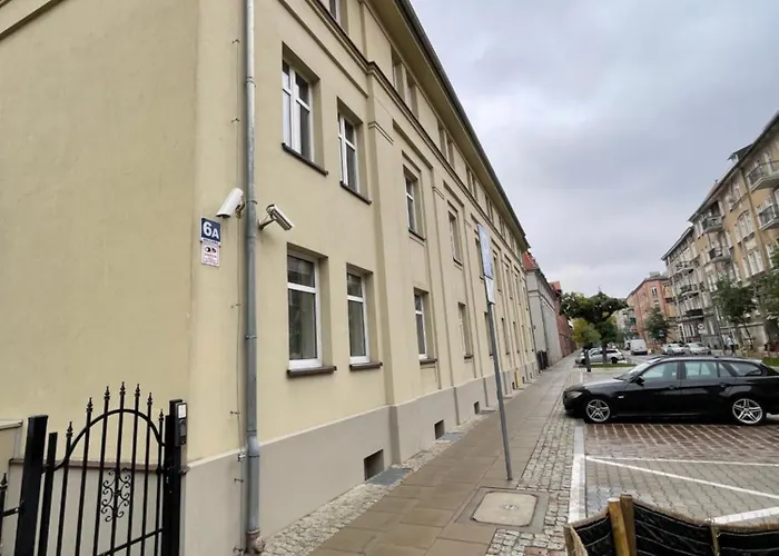 Kolejowa To Twój Loft W Poznaniu! #apc Apartamento *