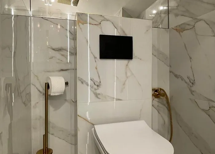 Kolejowa To Twoj Loft W Poznaniu! #apc Poznan