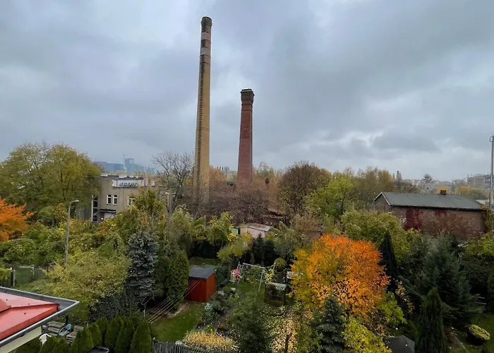 Kolejowa To Twój Loft W Poznaniu! #apc Poznan