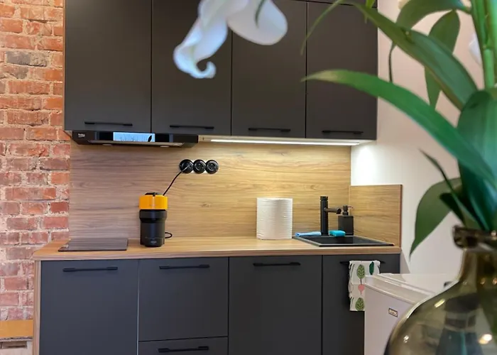 Kolejowa To Twój Loft W Poznaniu! #apc Apartamento *